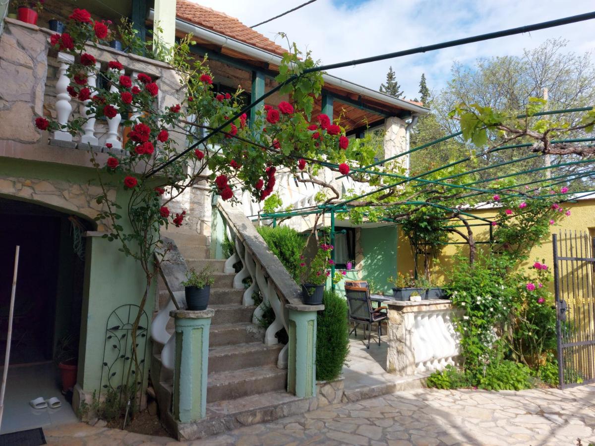 Apartment Balinovaca Skradin Exterior photo
